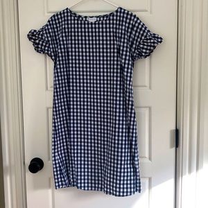 Checkered dress